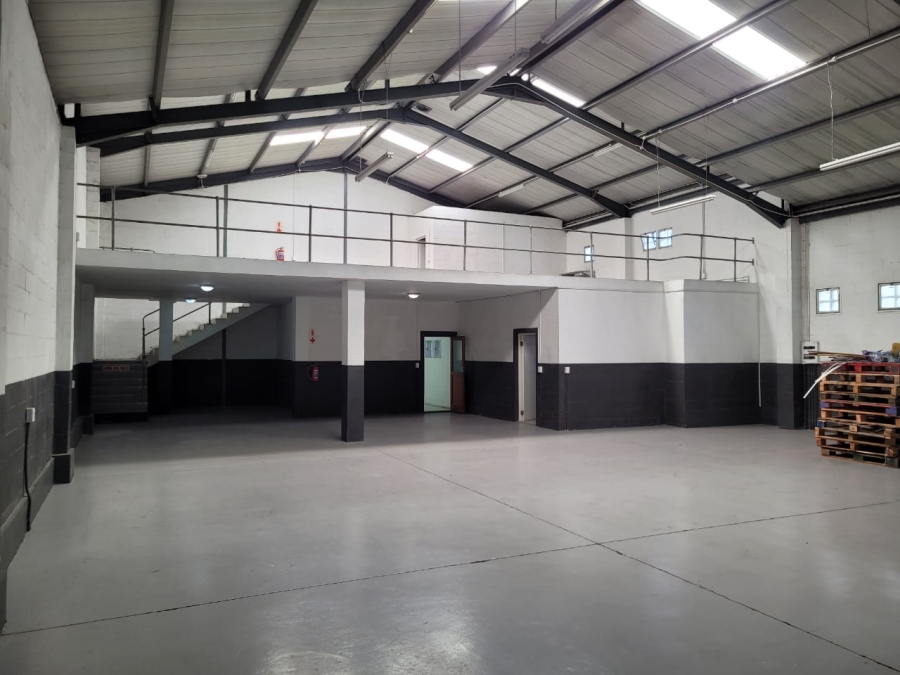 To Let Commercial Property for Rent in Epping Industrial Western Cape
